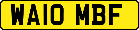 WA10MBF