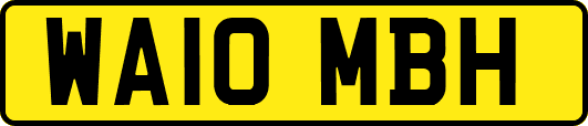 WA10MBH