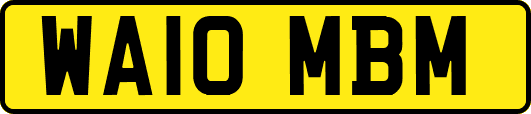 WA10MBM
