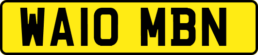 WA10MBN