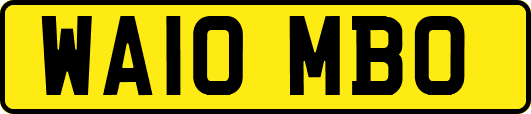 WA10MBO