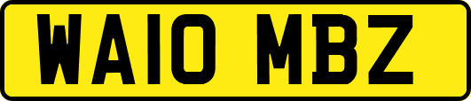 WA10MBZ