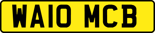 WA10MCB