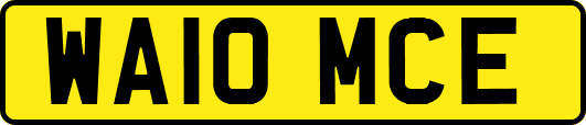 WA10MCE