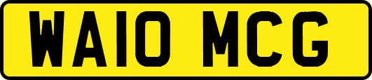 WA10MCG