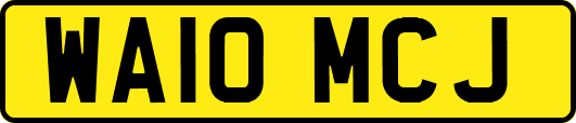 WA10MCJ