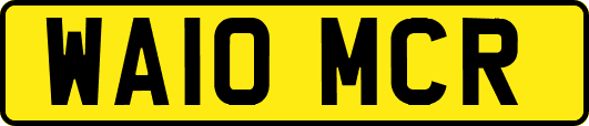 WA10MCR
