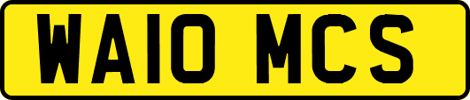 WA10MCS