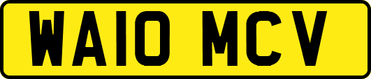 WA10MCV