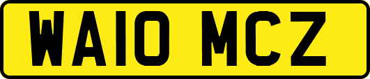 WA10MCZ
