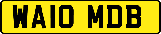 WA10MDB