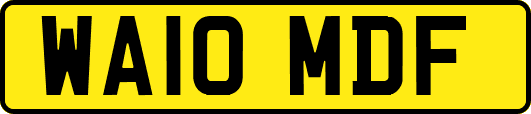 WA10MDF
