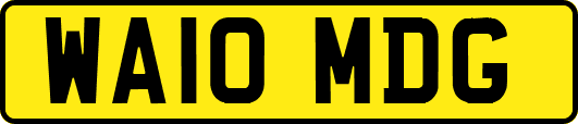 WA10MDG