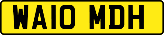 WA10MDH