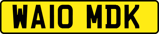 WA10MDK