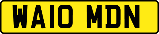 WA10MDN