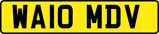 WA10MDV