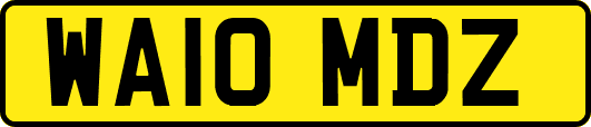 WA10MDZ