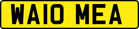 WA10MEA