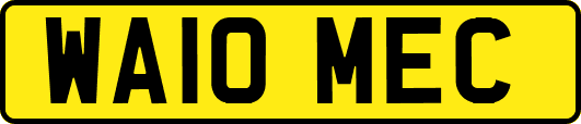 WA10MEC