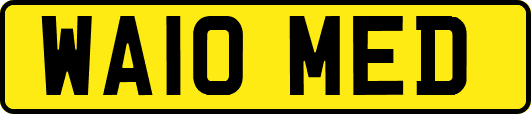 WA10MED