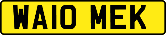 WA10MEK