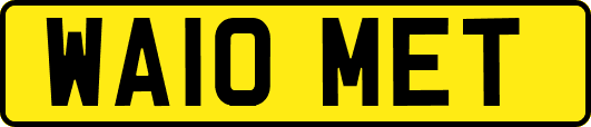 WA10MET