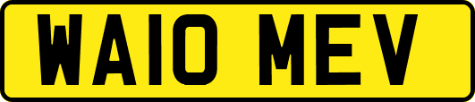 WA10MEV