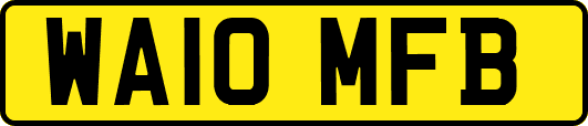 WA10MFB