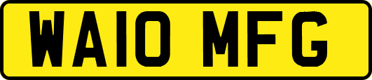 WA10MFG