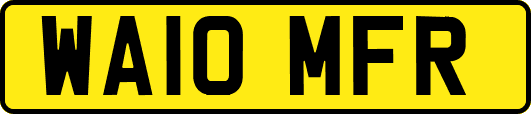 WA10MFR