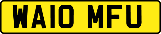 WA10MFU