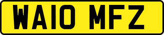 WA10MFZ