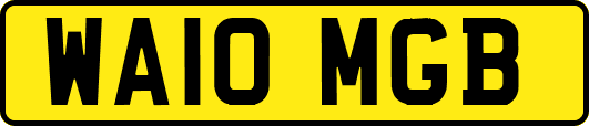 WA10MGB