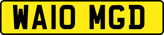 WA10MGD