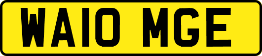 WA10MGE