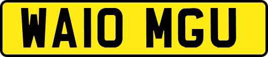 WA10MGU