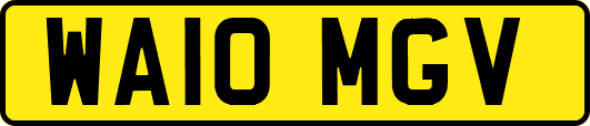 WA10MGV