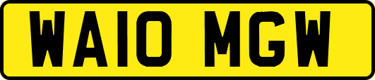WA10MGW