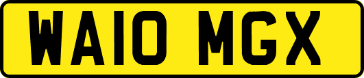 WA10MGX