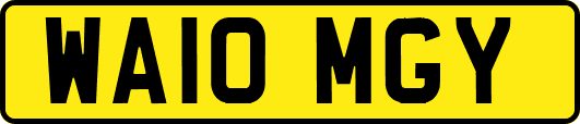 WA10MGY