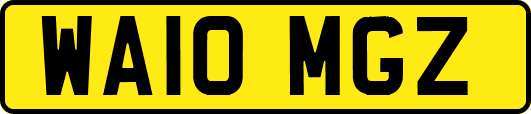 WA10MGZ