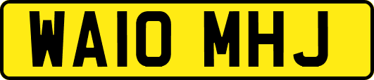 WA10MHJ