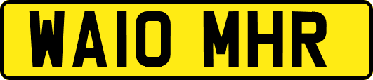WA10MHR