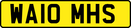 WA10MHS