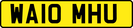 WA10MHU