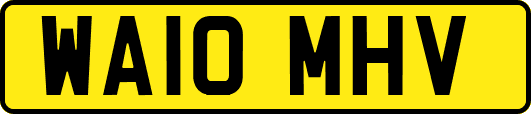 WA10MHV