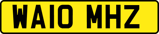 WA10MHZ