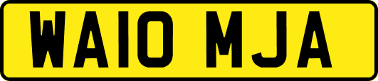 WA10MJA