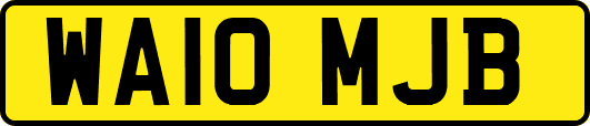 WA10MJB